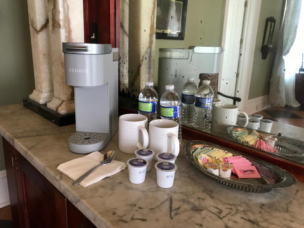 Stanton Guest House Natchez Buitenkant foto