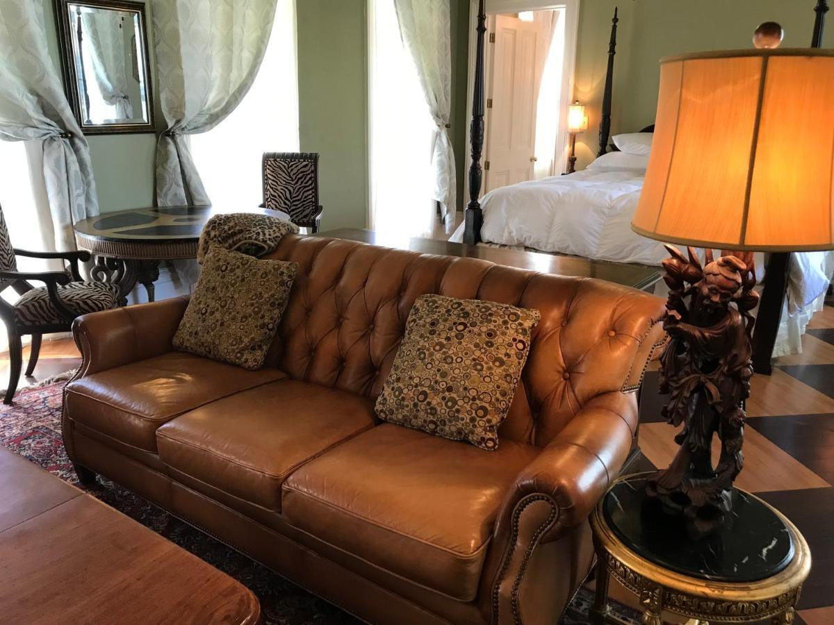 Stanton Guest House Natchez Buitenkant foto