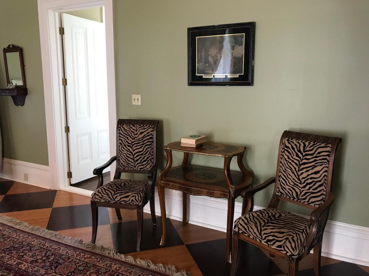 Stanton Guest House Natchez Buitenkant foto