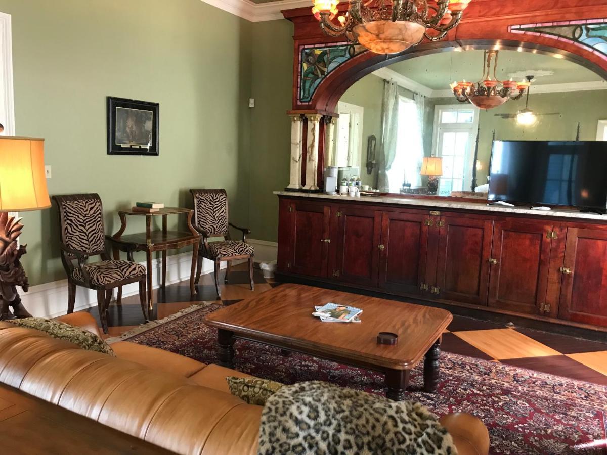Stanton Guest House Natchez Buitenkant foto