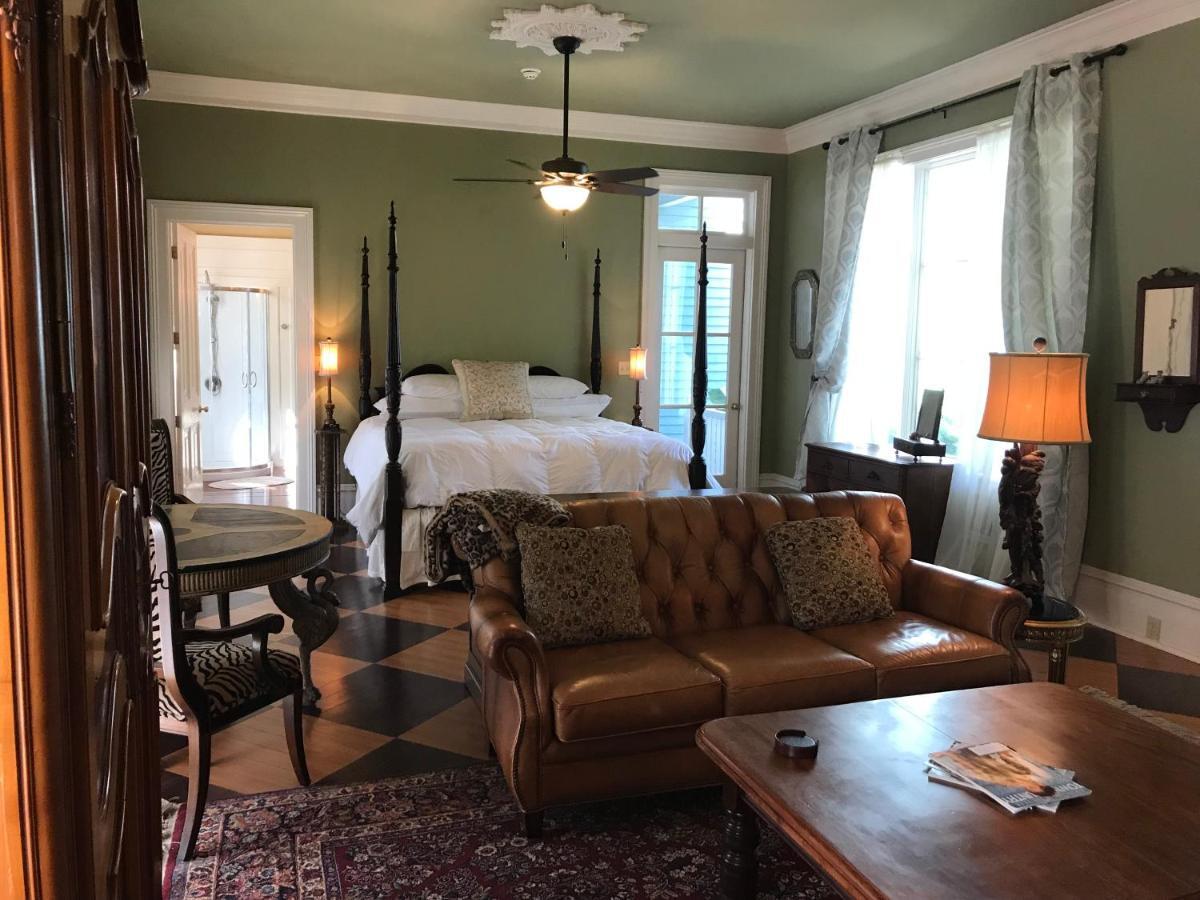 Stanton Guest House Natchez Buitenkant foto