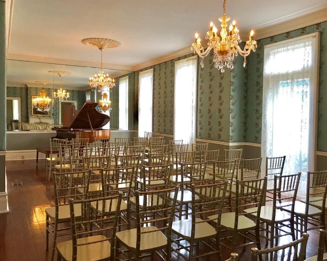 Stanton Guest House Natchez Buitenkant foto
